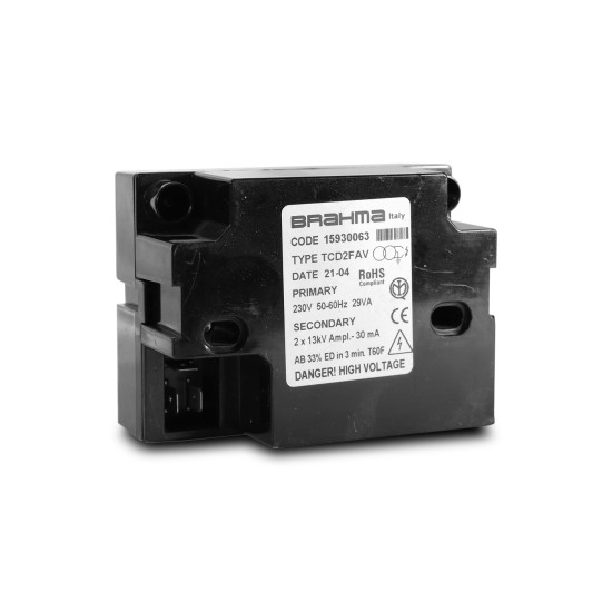 Brahma Elektronik Atesleme Trafosu (Kod: 15930063)