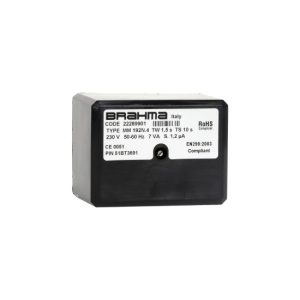 Brahma SM Serisi Kontrol Brulor Kontrol Unitesi (Kod: 22289901)